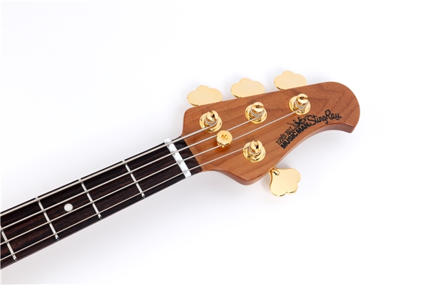Music Man - StingRay Special H Amethyst Sparkle Tastiera Palissandro 2021