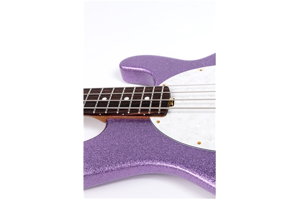 Music Man - StingRay Special H Amethyst Sparkle Tastiera Palissandro 2021
