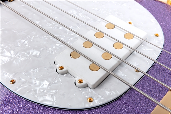 Music Man - StingRay Special H Amethyst Sparkle Tastiera Palissandro 2021