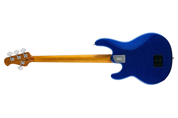 Music Man - StingRay Special H Tectonic Blue Sparkle Tastiera Ebano