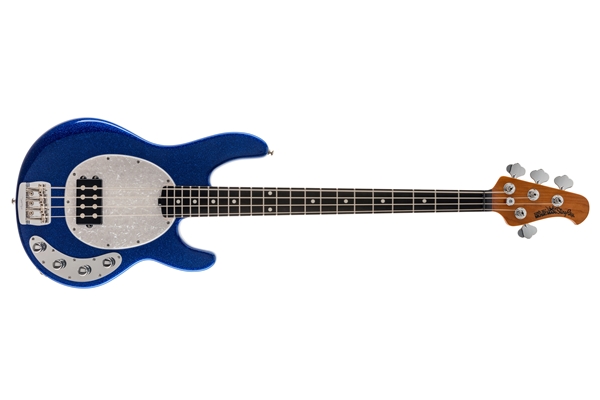 Music Man - StingRay Special H Tectonic Blue Sparkle Tastiera Ebano