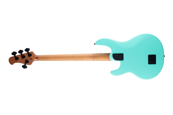 Music Man - StingRay Special H Cruz Teal Tastiera Ebano