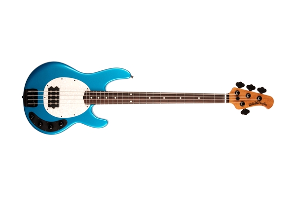 Music Man - StingRay Special H Speed Blue Tastiera Palissandro 2021