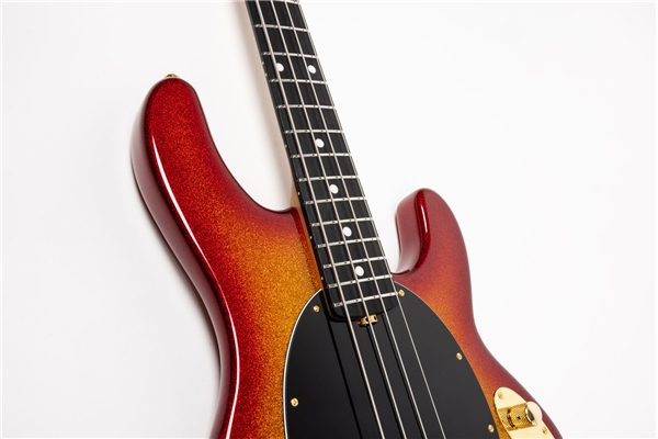 Music Man - StingRay Special Cherry Punch