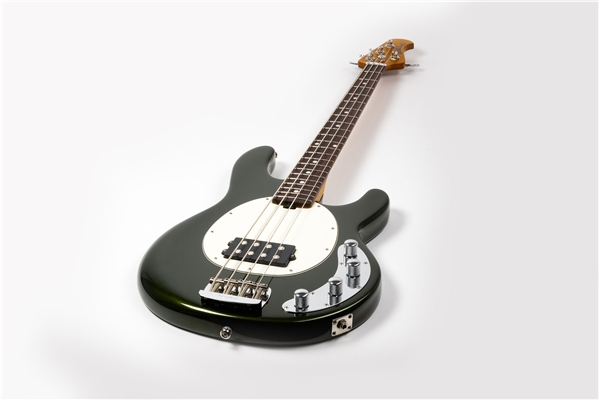 Music Man - StingRay Special Fallout Green