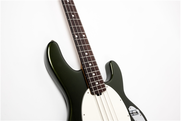Music Man - StingRay Special Fallout Green
