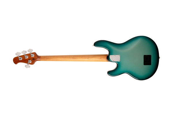 Music Man - StingRay Special H Forest Green Pearl Tastiera Acero 2021