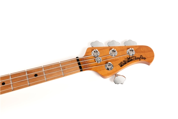 Music Man - StingRay Special H Forest Green Pearl Tastiera Acero 2021