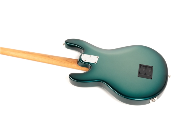 Music Man - StingRay Special H Forest Green Pearl Tastiera Acero 2021