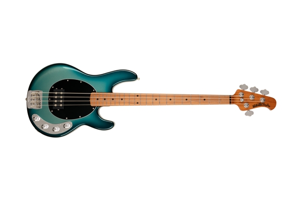 Music Man - StingRay Special H Forest Green Pearl Tastiera Acero 2021