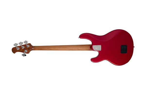 Music Man - StingRay Special H Ghost Pepper Tastiera Ebano
