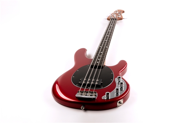 Music Man - StingRay Special H Ghost Pepper Tastiera Ebano