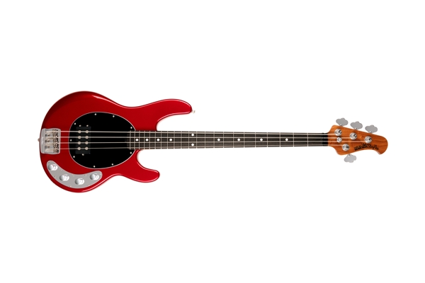 Music Man - StingRay Special H Ghost Pepper Tastiera Ebano