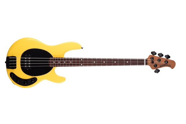 Music Man - StingRay Special H HD Yellow Tastiera Palissandro