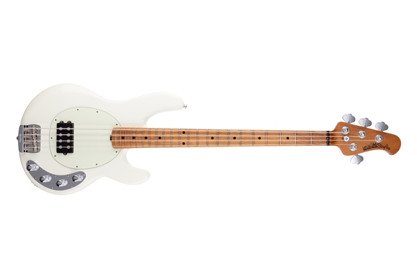 StingRay Special H Ivory White Tastiera Acero