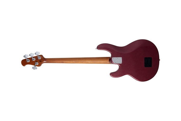Music Man - StingRay Special H Maroon Mist Tastiera Palissandro