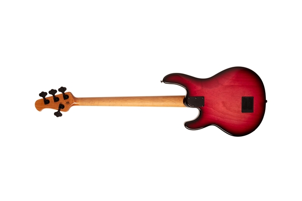 Music Man - StingRay Special H Rasberry Burst Tastiera Ebano 2021