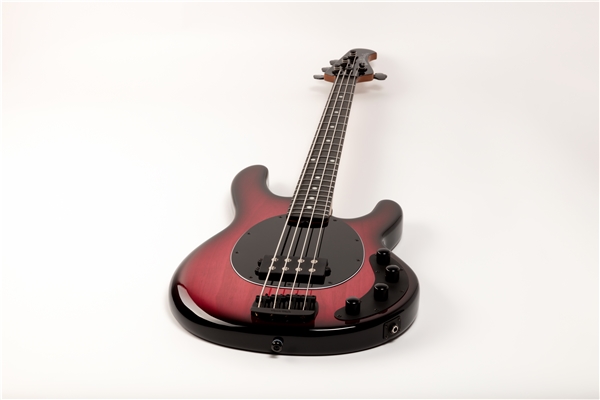 Music Man - StingRay Special H Rasberry Burst Tastiera Ebano 2021