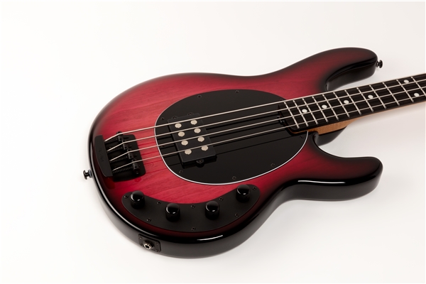 Music Man - StingRay Special H Rasberry Burst Tastiera Ebano 2021