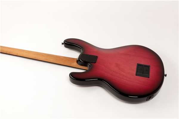 Music Man - StingRay Special H Rasberry Burst Tastiera Ebano 2021