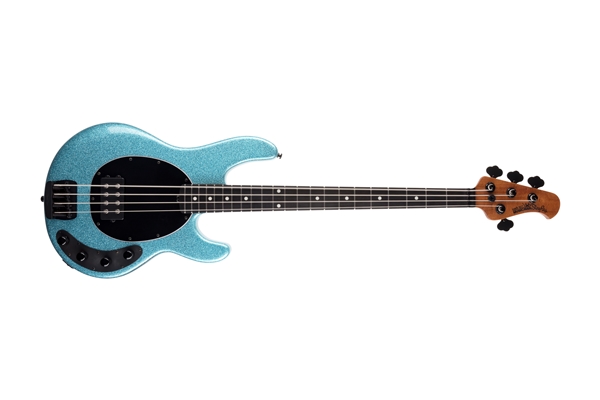 StingRay Special H Aqua Sparkle Tastiera Ebano