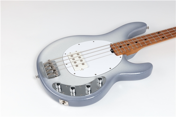 Music Man - StingRay Special H Snowy Night Tastiera Acero 2021