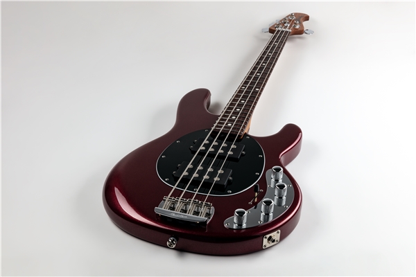 Music Man - StingRay Special HH Maroon Mist Tastiera Palissandro