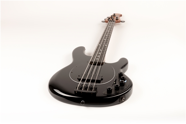 Music Man - DarkRay Obsidian Black 4 Corde