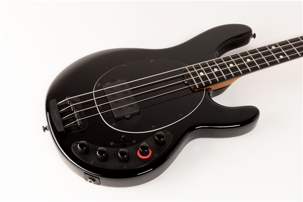 Music Man - DarkRay Obsidian Black 4 Corde