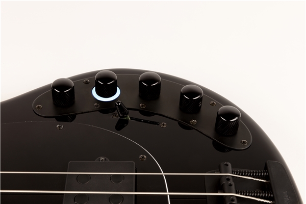 Music Man - DarkRay Obsidian Black 4 Corde