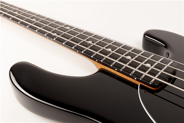 Music Man - DarkRay Obsidian Black 4 Corde