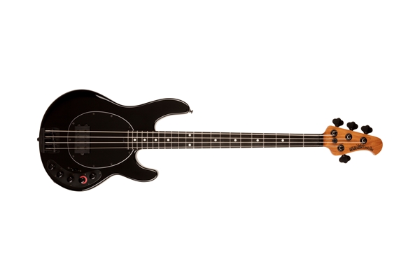 Music Man - DarkRay Obsidian Black 4 Corde