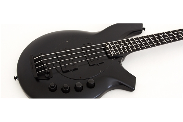 Music Man - Bongo 4 HH Stealth Black