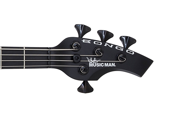 Music Man - Bongo 4 HH Stealth Black