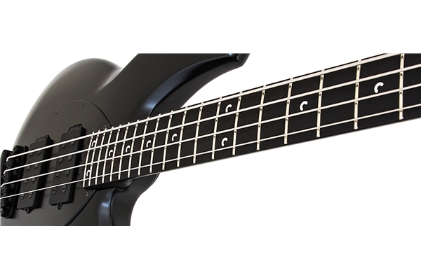 Music Man - Bongo 4 HH Stealth Black