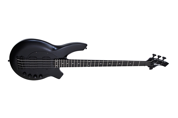 Music Man - Bongo 4 HH Stealth Black