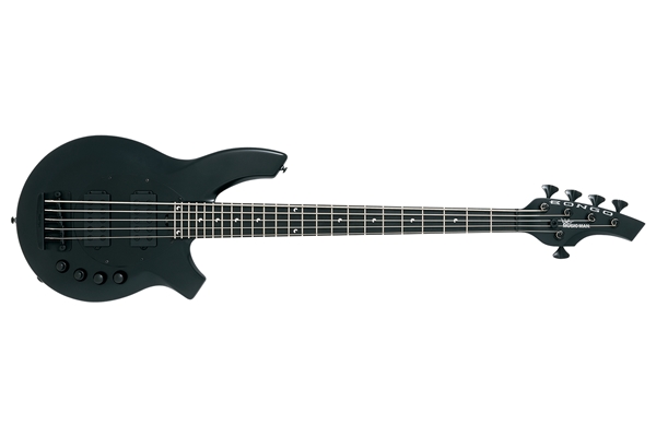 Music Man - Bongo 5 HH Stealth Black