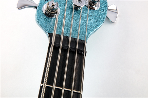 Music Man - Bongo 5 HH Aqua Sparkle