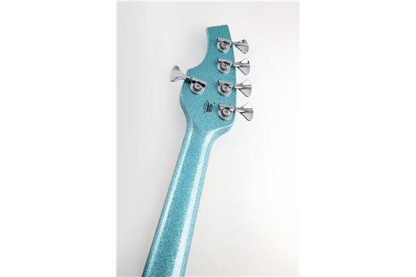 Music Man - Bongo 5 HH Aqua Sparkle