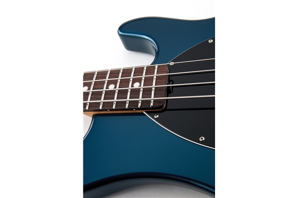 Music Man - Sterling 4 H Vintage Blue Pearl Tastiera Palissandro
