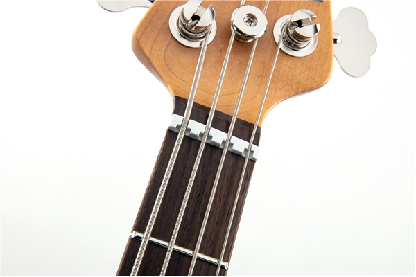 Music Man - Sterling 4 H Vintage Blue Pearl Tastiera Palissandro
