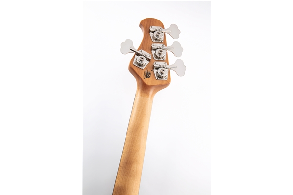 Music Man - Sterling 4 H Vintage Blue Pearl Tastiera Palissandro