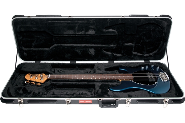 Music Man - Sterling 4 H Vintage Blue Pearl Tastiera Palissandro