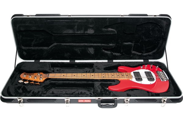 Music Man - Sterling 5 HH Scarlet Red Tastiera Acero