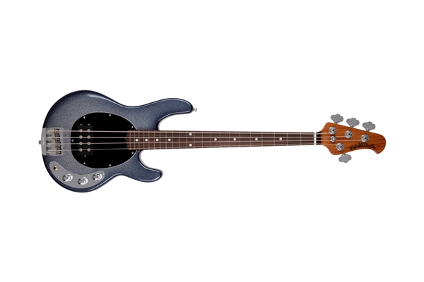 Music Man - StingRay Short Scale Starry Night Tastiera Palissandro
