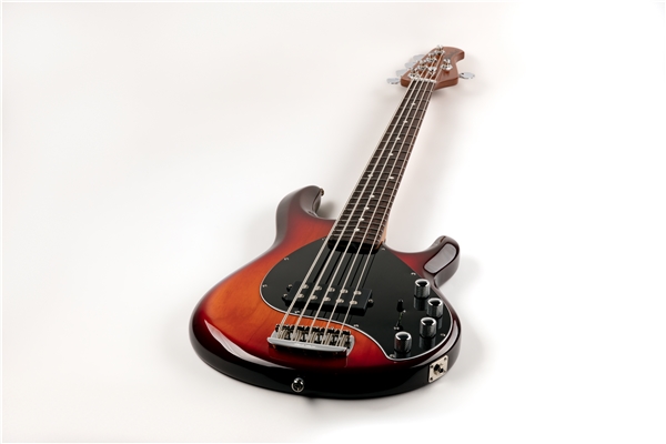 Music Man - StingRay Special 5 H Burnt Amber Tastiera Palissandro