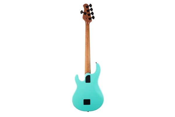 Music Man - StingRay Special 5 H Cruz Teal Tastiera Ebano