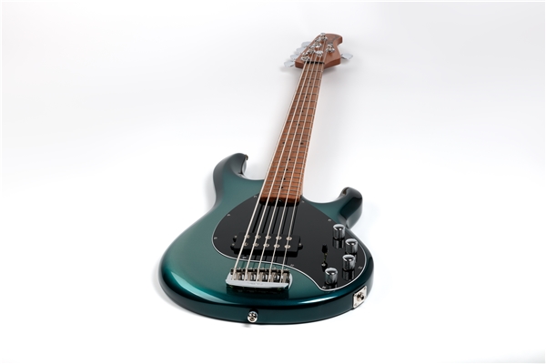 Music Man - StingRay Special 5 H Frost Green Pearl Tastiera Acero 2021