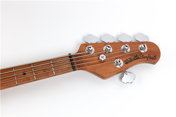 Music Man - StingRay Special 5 H Frost Green Pearl Tastiera Acero 2021
