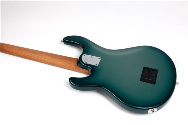 Music Man - StingRay Special 5 H Frost Green Pearl Tastiera Acero 2021
